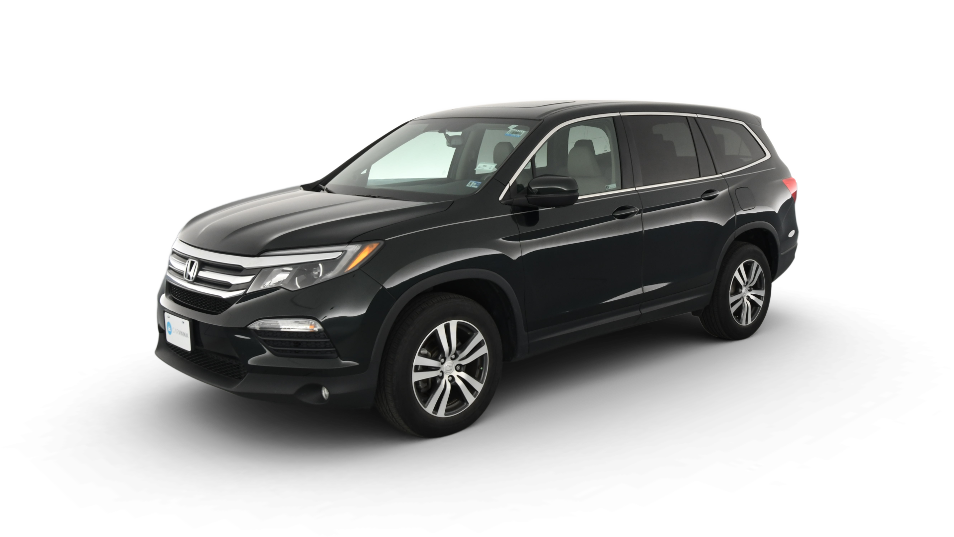 Used 2018 honda pilot carvana